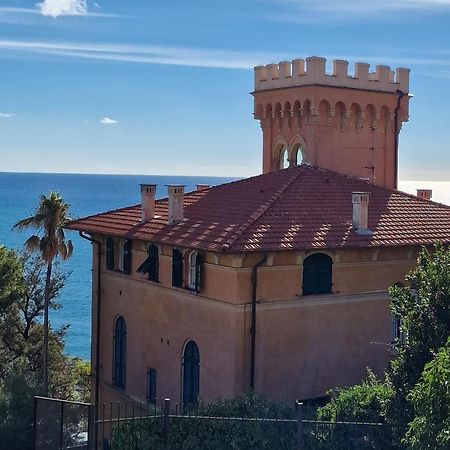 The Shell - New Interior Look But Same Old Charme 200Mt From The Sea With Garden And Parking Nearby Apartment Imperia Exterior foto