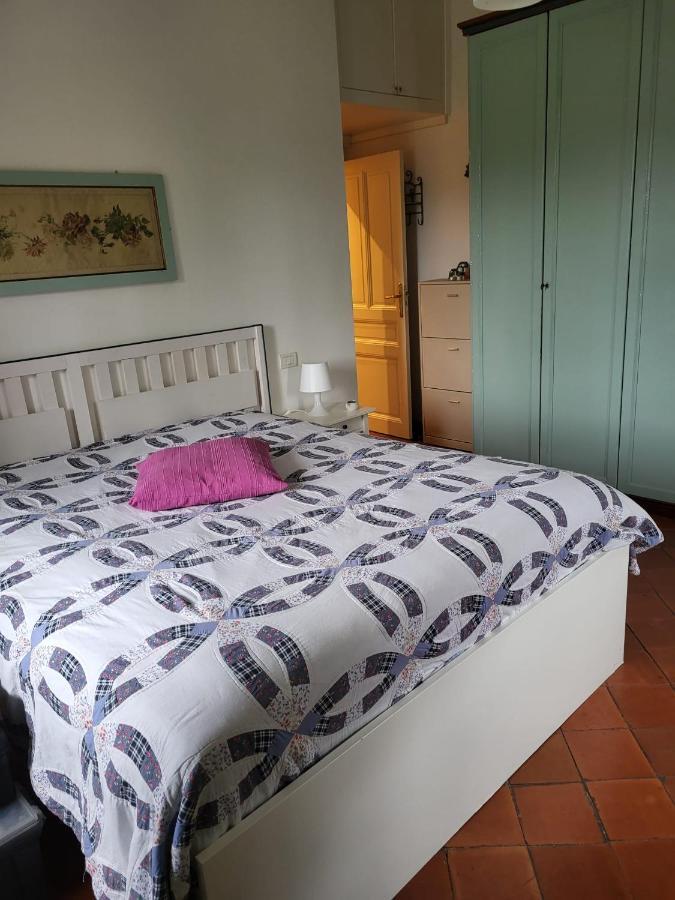 The Shell - New Interior Look But Same Old Charme 200Mt From The Sea With Garden And Parking Nearby Apartment Imperia Exterior foto