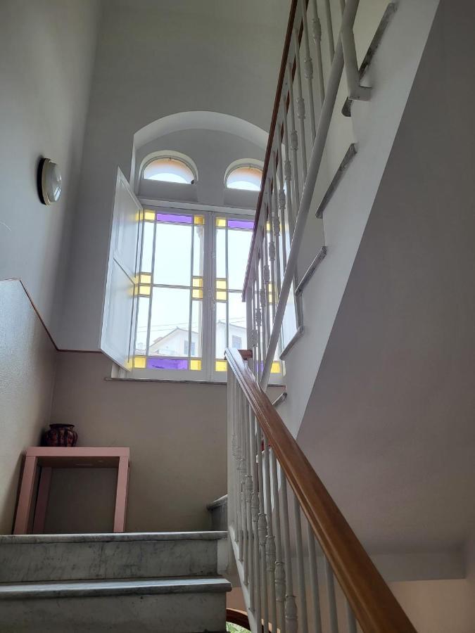 The Shell - New Interior Look But Same Old Charme 200Mt From The Sea With Garden And Parking Nearby Apartment Imperia Exterior foto