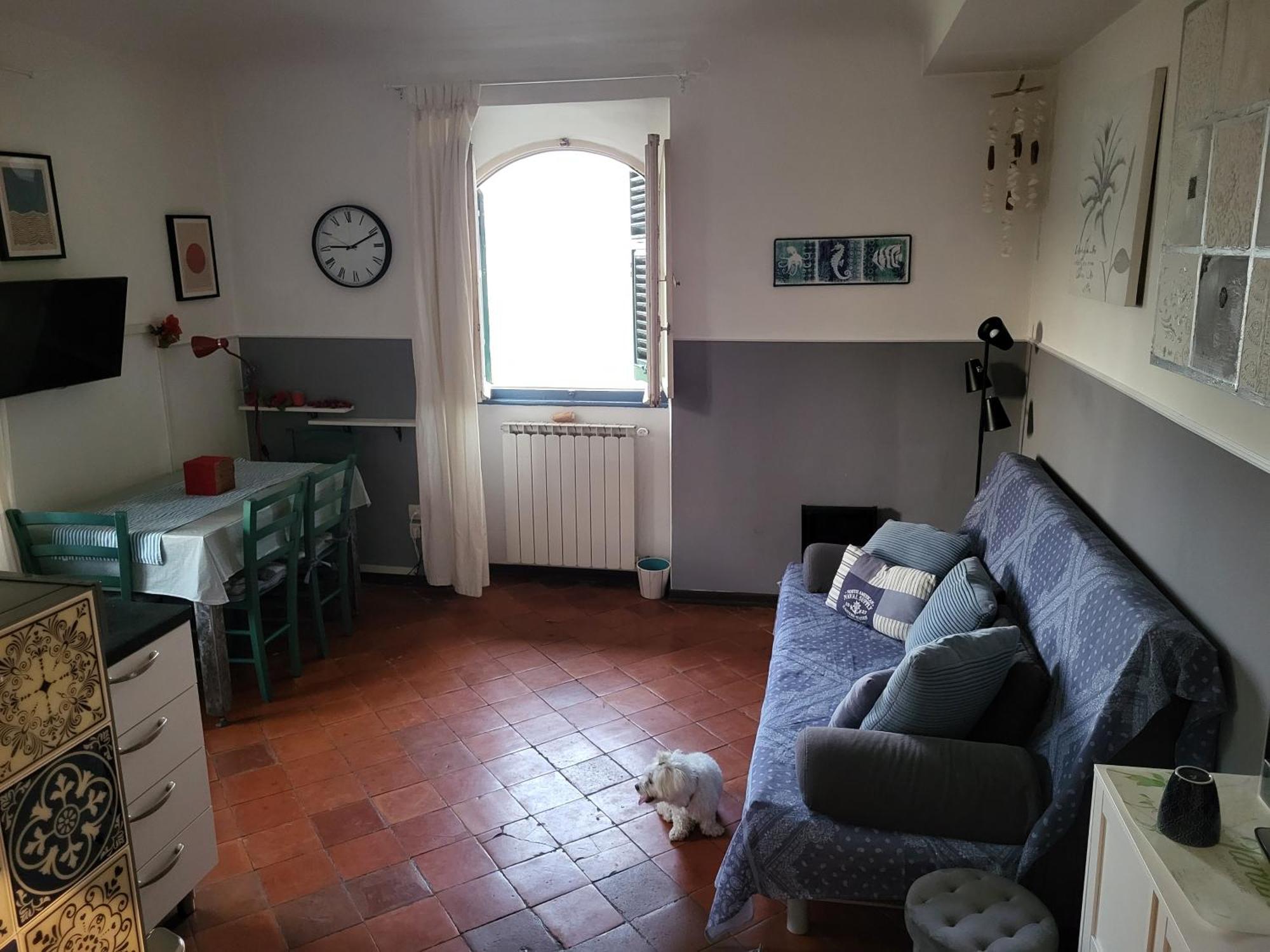 The Shell - New Interior Look But Same Old Charme 200Mt From The Sea With Garden And Parking Nearby Apartment Imperia Exterior foto