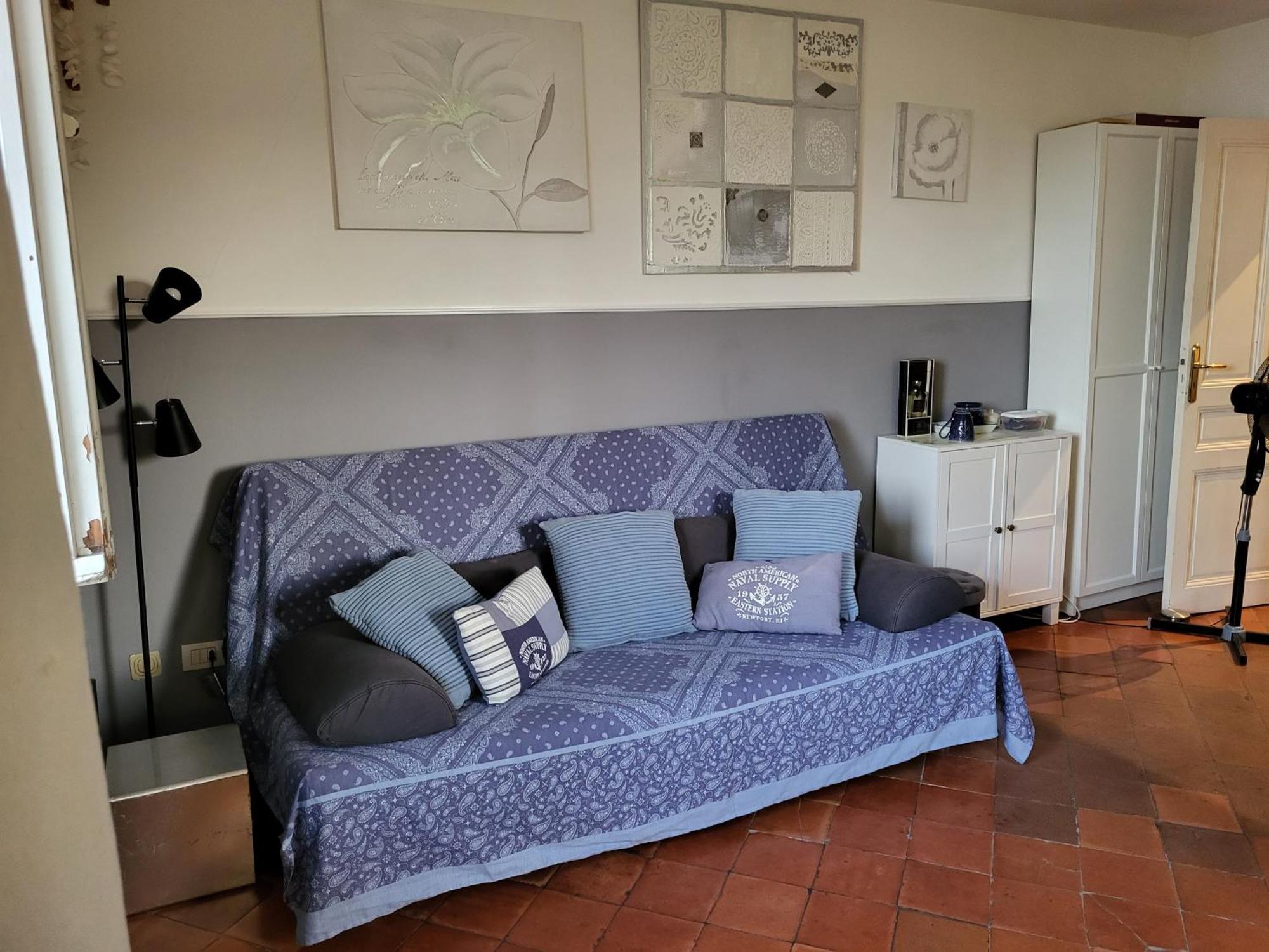 The Shell - New Interior Look But Same Old Charme 200Mt From The Sea With Garden And Parking Nearby Apartment Imperia Exterior foto