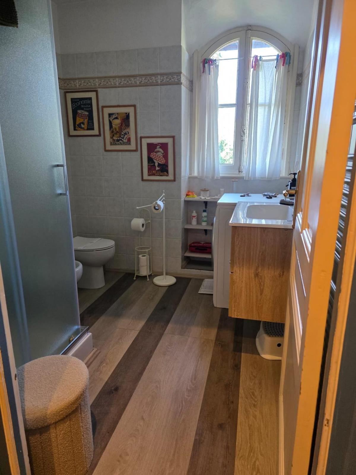 The Shell - New Interior Look But Same Old Charme 200Mt From The Sea With Garden And Parking Nearby Apartment Imperia Exterior foto