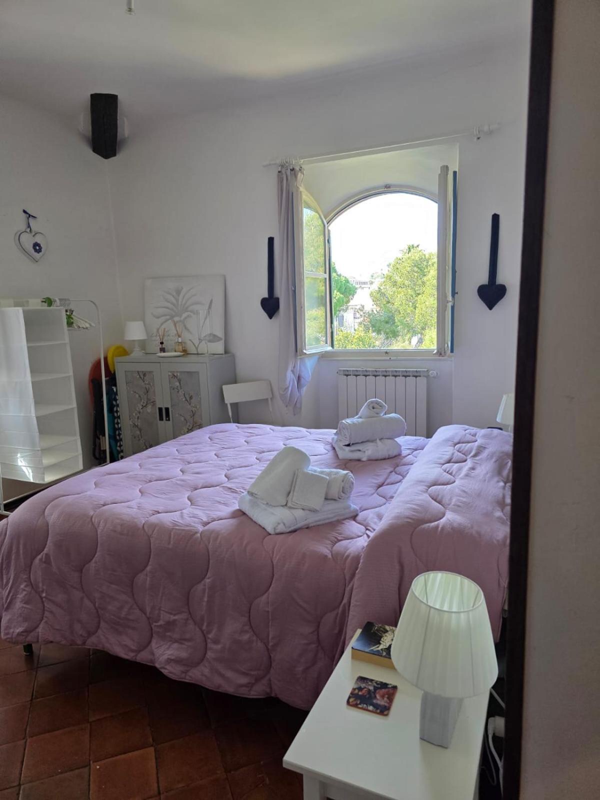 The Shell - New Interior Look But Same Old Charme 200Mt From The Sea With Garden And Parking Nearby Apartment Imperia Exterior foto