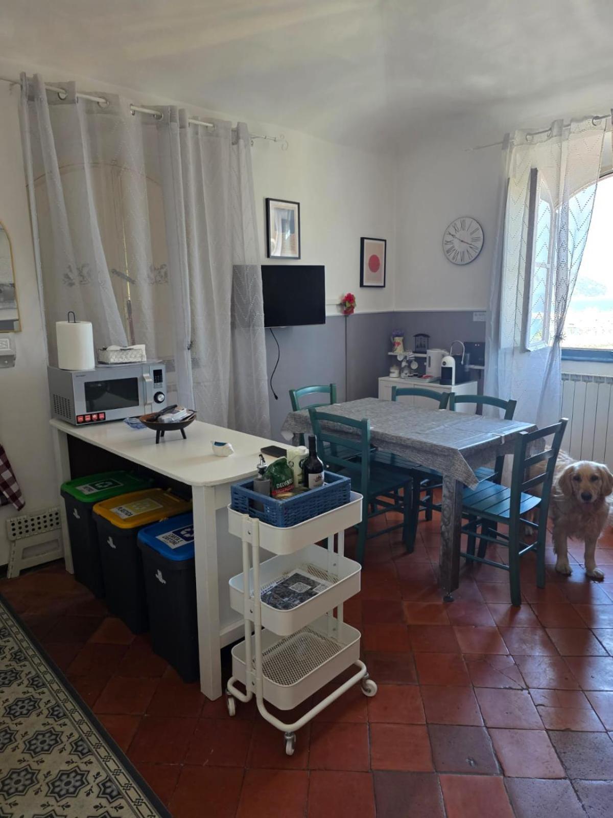 The Shell - New Interior Look But Same Old Charme 200Mt From The Sea With Garden And Parking Nearby Apartment Imperia Exterior foto